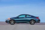 Honda Accord Touring Coupe 2016 года